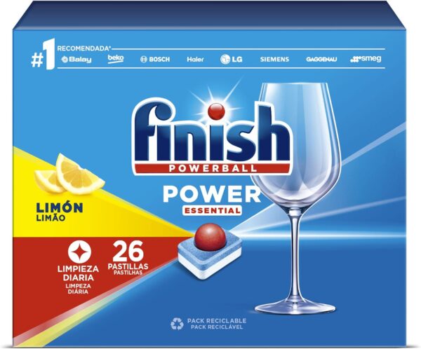Finish Powerball Power Essential Finish Powerball Power Essential
