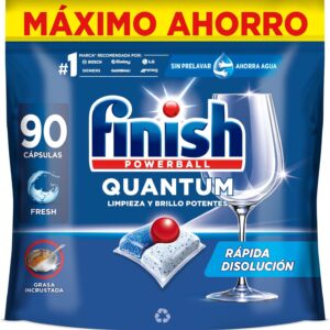 Finish Powerball Quantum All in 1