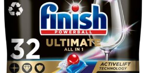 Finish Powerball Ultimate All in 1 Finish Powerball Ultimate All in 1