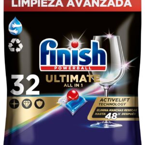 Finish Powerball Ultimate All in 1