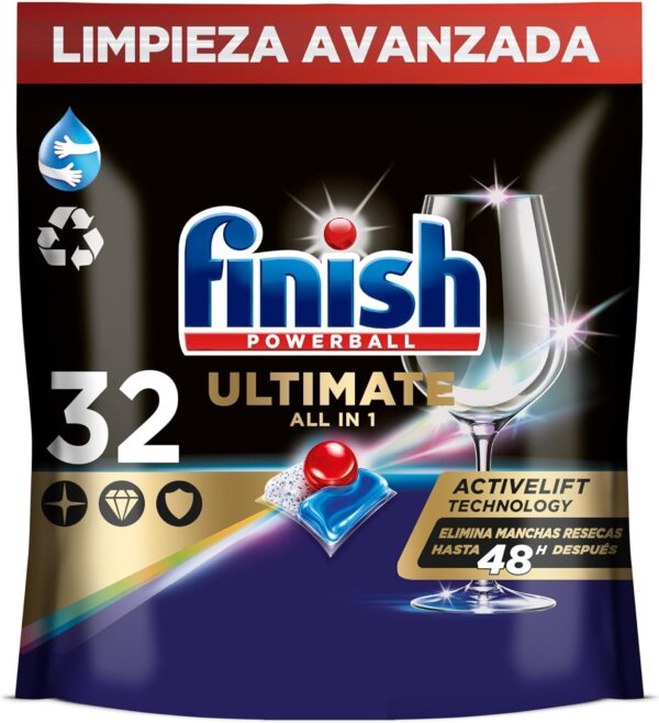 Finish Powerball Ultimate All in 1 Finish Powerball Ultimate All in 1