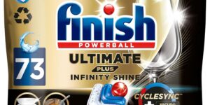 Finish Ultimate Plus Infinity Shine Finish Ultimate Plus Infinity Shine