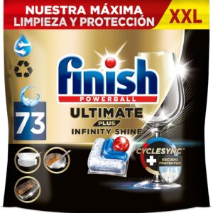 Finish Ultimate Plus Infinity Shine