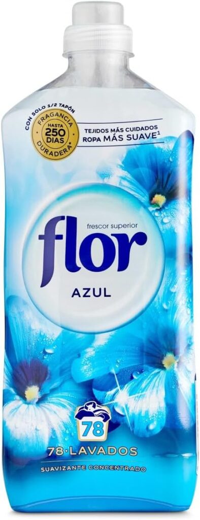 Flor Blue – Fabric Softener
