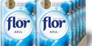 Flor - Fabric Softener Concentrate, Flor - Fabric Softener Concentrate,