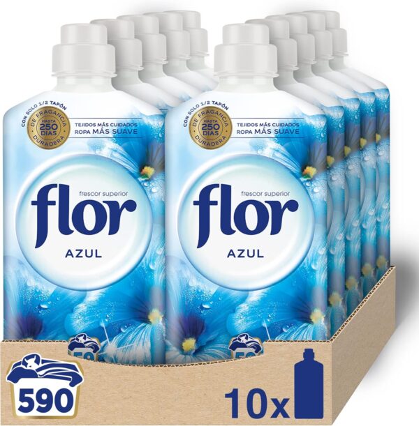 Flor - Fabric Softener Concentrate,
