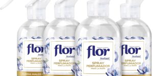 Flor Instant Perfume for Clothes, Flor Instant Perfume for Clothes,