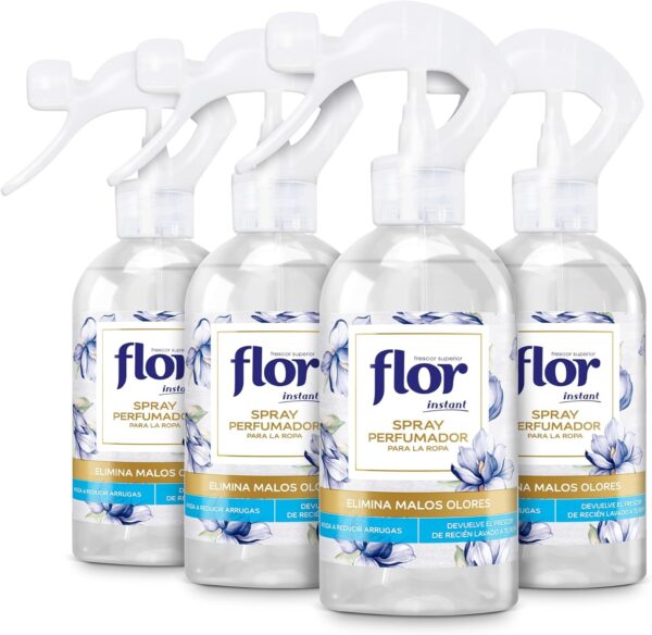 Flor Instant Perfume for Clothes, Flor Instant Perfume for Clothes,