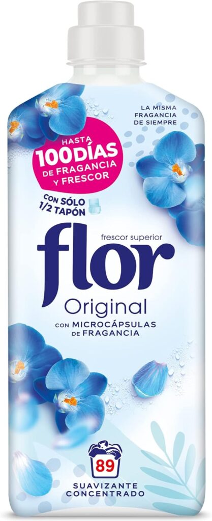 Flor Original Concentrated Softener