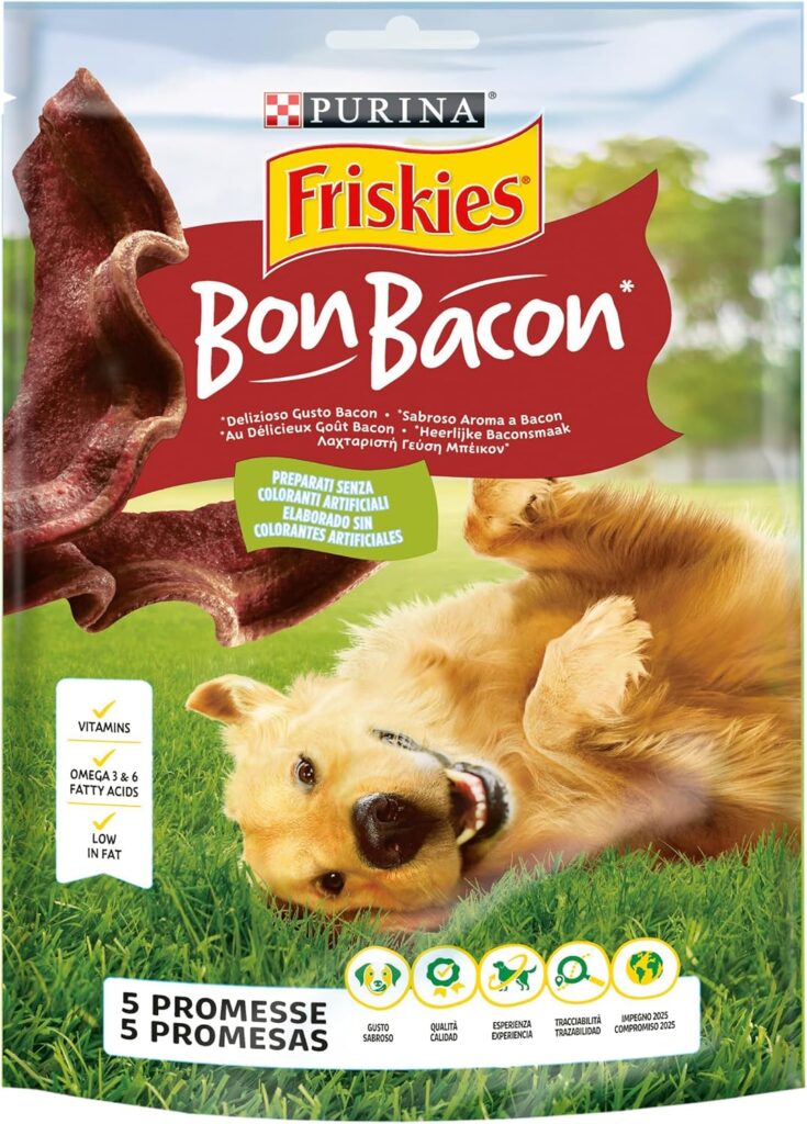 Friskies - Bon Bacon -