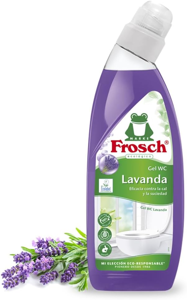 Frosch - Ecological Toilet Gel,
