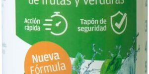 Fruit and Vegetable Disinfectant -