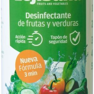 Fruit and Vegetable Disinfectant -