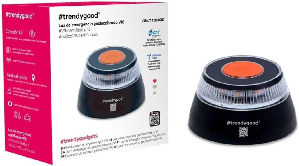 Genérico Emergency Light V16