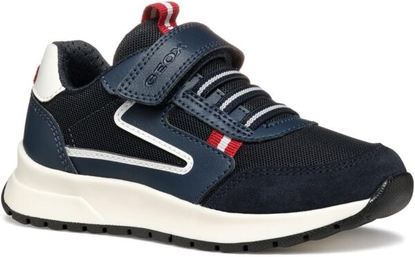 Geox J Briezee Boy A, Sneakers Kids
