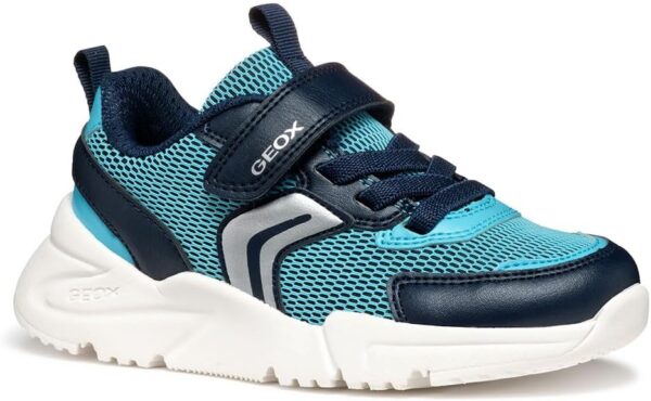 Geox J Loftus Boy B, Sneakers