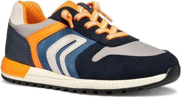 Geox Jungen J Alben Boy B Sneaker Geox Jungen J Alben Boy B Sneaker