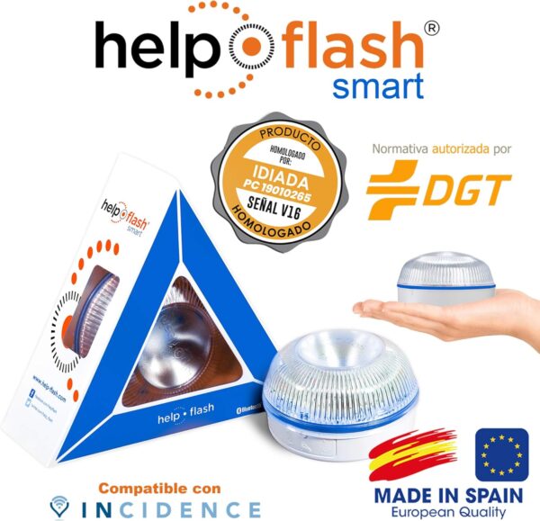 HELP FLASH SMART PK2771 2X HELP FLASH SMART PK2771 2X