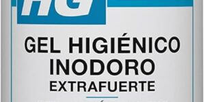 HG Cleaning Gel for Bathroom and