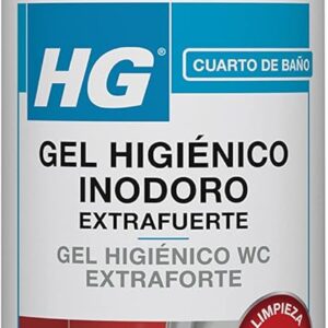 HG Cleaning Gel for Bathroom and