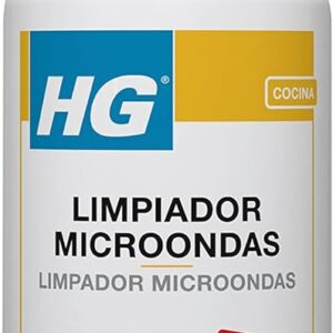 HG Microwave Grill Cleaner 500ml
