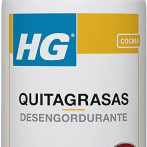 HG Removes Grease 0.5L, Powerful
