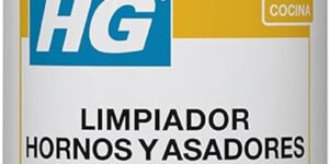 HG Spray Cleaner for Ovens,