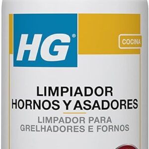 HG Spray Cleaner for Ovens,