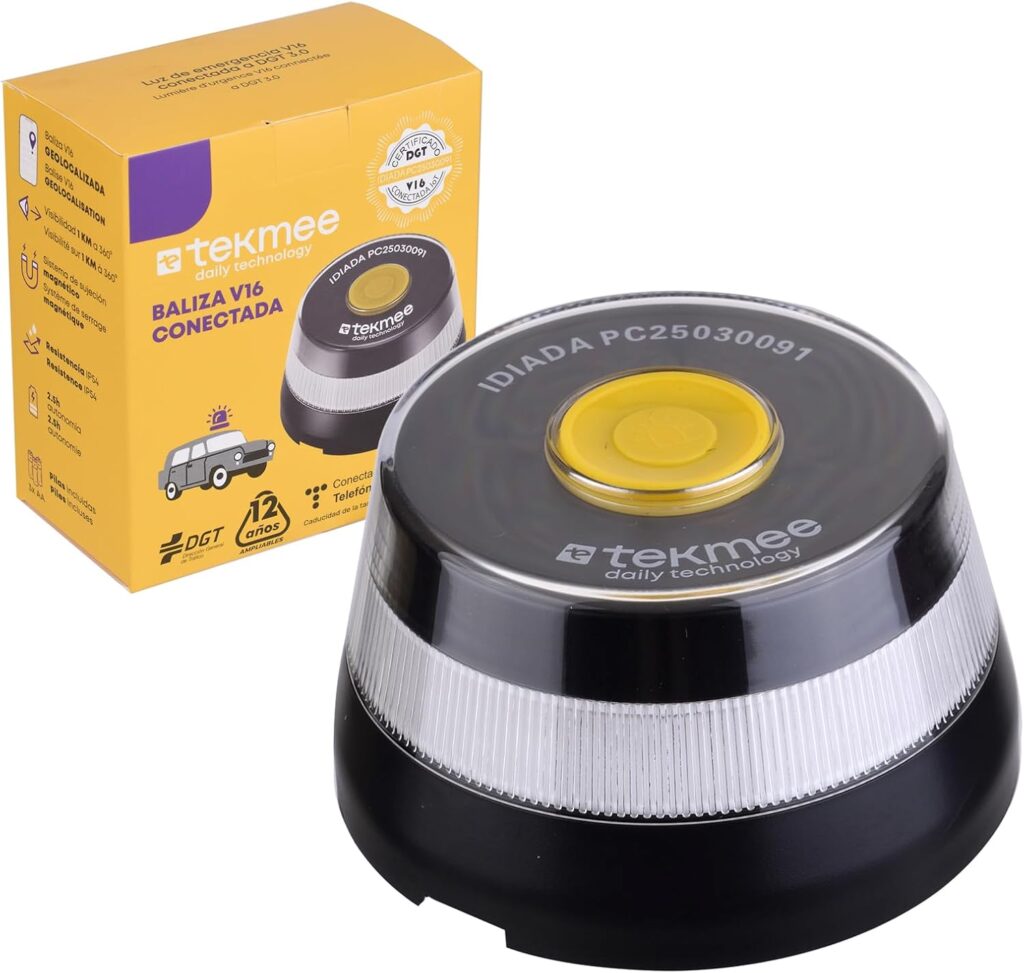 HIBRON TEKMEE Emergency Light V16