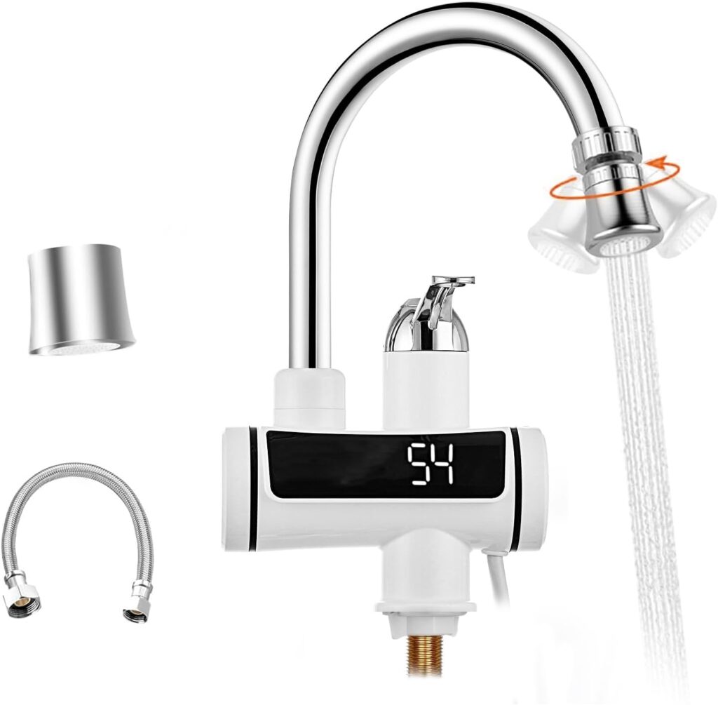 HOGART Instant Electric Water