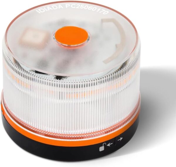 Help Flash Beacon V16 Approved DGT Help Flash Beacon V16 Approved DGT