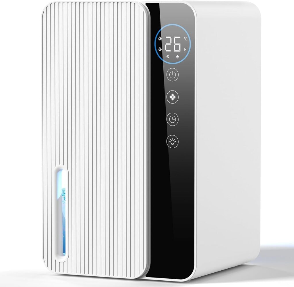 Humidity Dehumidifiers 1800ML Small