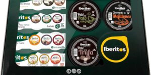 Iberitos - Assorted Box with Creams Iberitos - Assorted Box with Creams