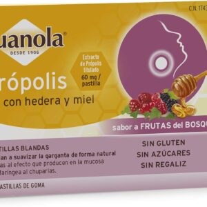 JUANOLA Propolis Fruit of the