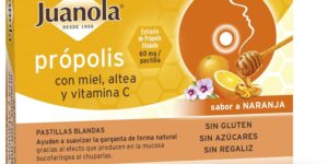 JUANOLA Propolis Orange Flavor - 24