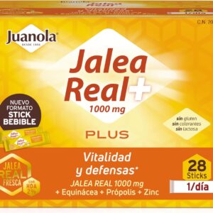 Juanola Royal Jelly Plus – Food