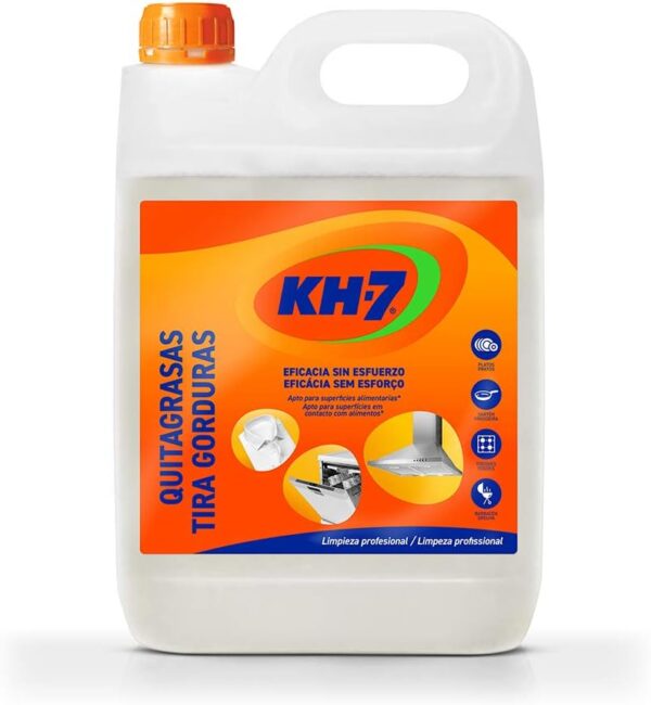 KH7 Grease Remover, Degreaser |