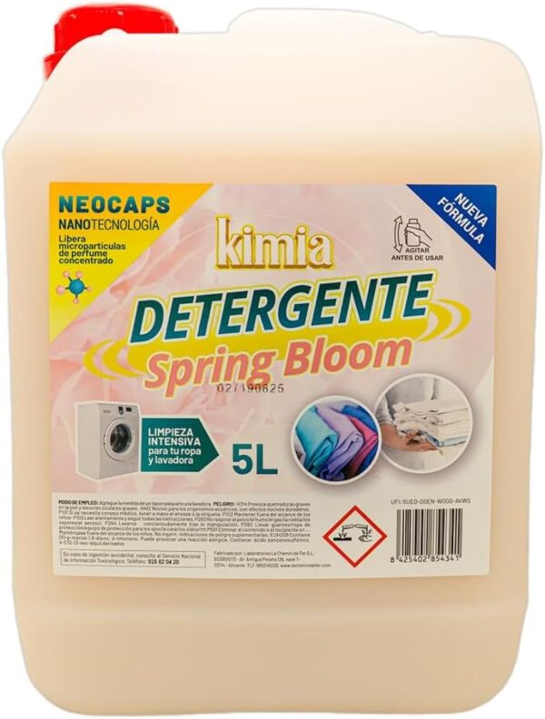 KIMIA - PoweMax 5L Laundry KIMIA - PoweMax 5L Laundry