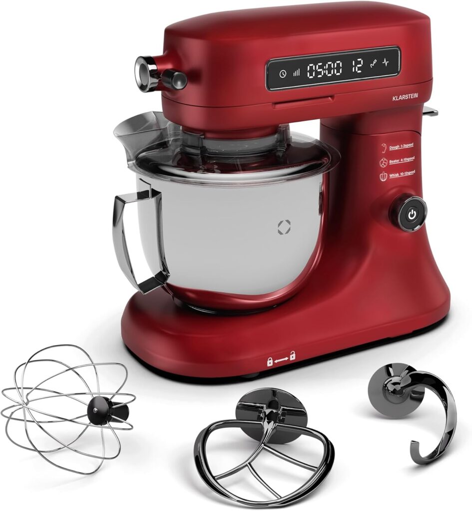 Klarstein Chiara Kitchen Robot 1600