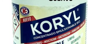Koryl triple action. 250 ml.