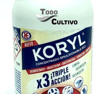 Koryl triple action. 250 ml.