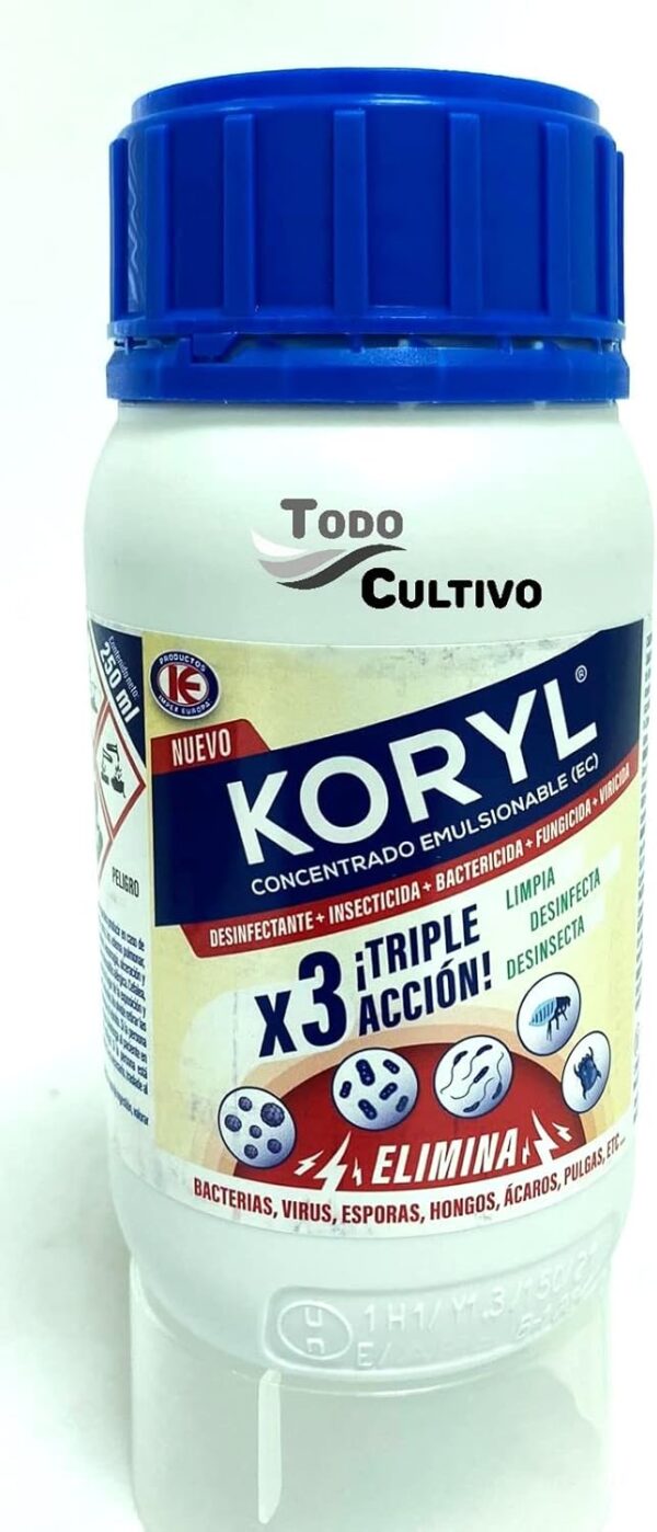 Koryl triple action. 250 ml.