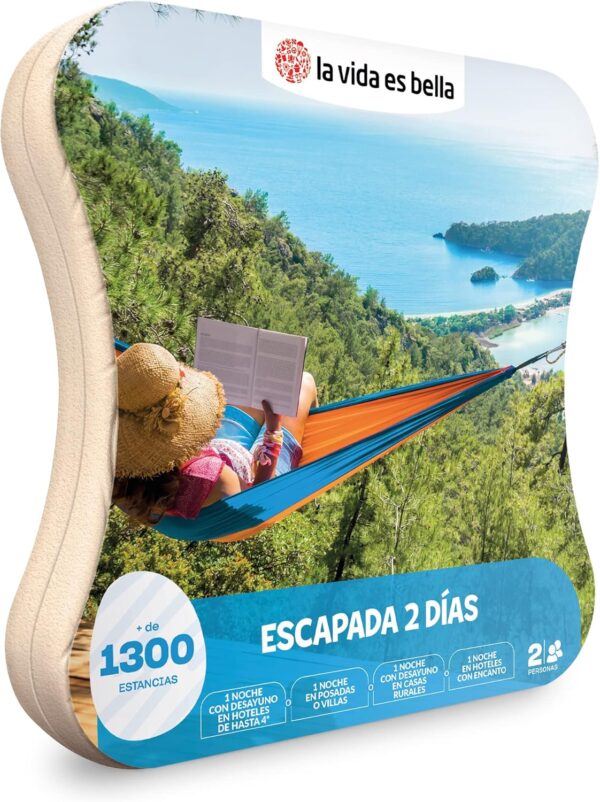 LA VIDA ES BELLA Box Man or LA VIDA ES BELLA Box Man or