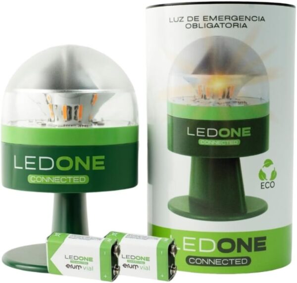 LEDONE Connected – V16 DGT Approved LEDONE Connected – V16 DGT Approved