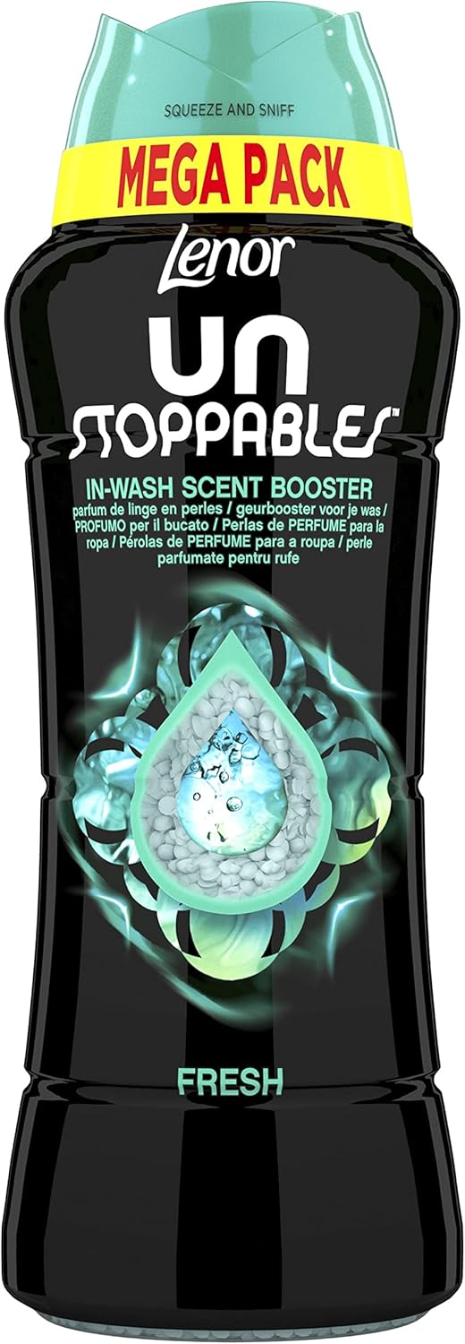 LENOR Unstoppables Fresh Fragrance LENOR Unstoppables Fresh Fragrance