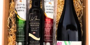 LUX IBÉRICO - Gourmet Gift Basket LUX IBÉRICO - Gourmet Gift Basket