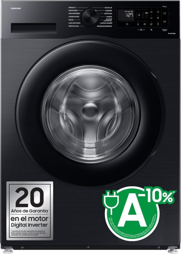 Lavadora Samsung 11 kg