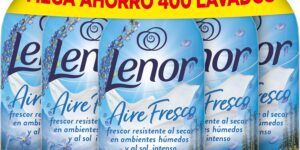 Lenor Alpine Freshness 8x50ct Lenor Alpine Freshness 8x50ct