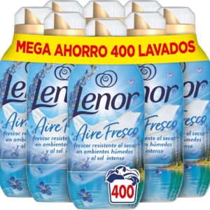 Lenor Alpine Freshness 8x50ct Lenor Alpine Freshness 8x50ct