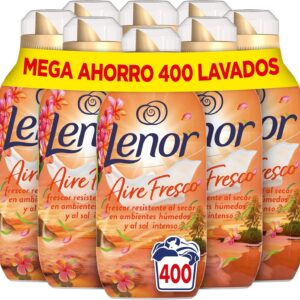Lenor Freshness Tropical Flowers